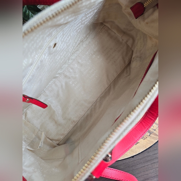 Kate Spade Rare Charlotte Street Large Sloan Satchel With Crossbody Strap - Picture 12 of 15